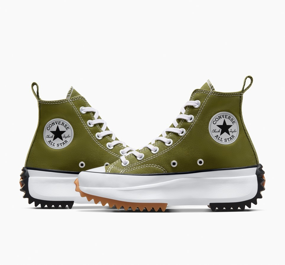Run Star Hike Platform