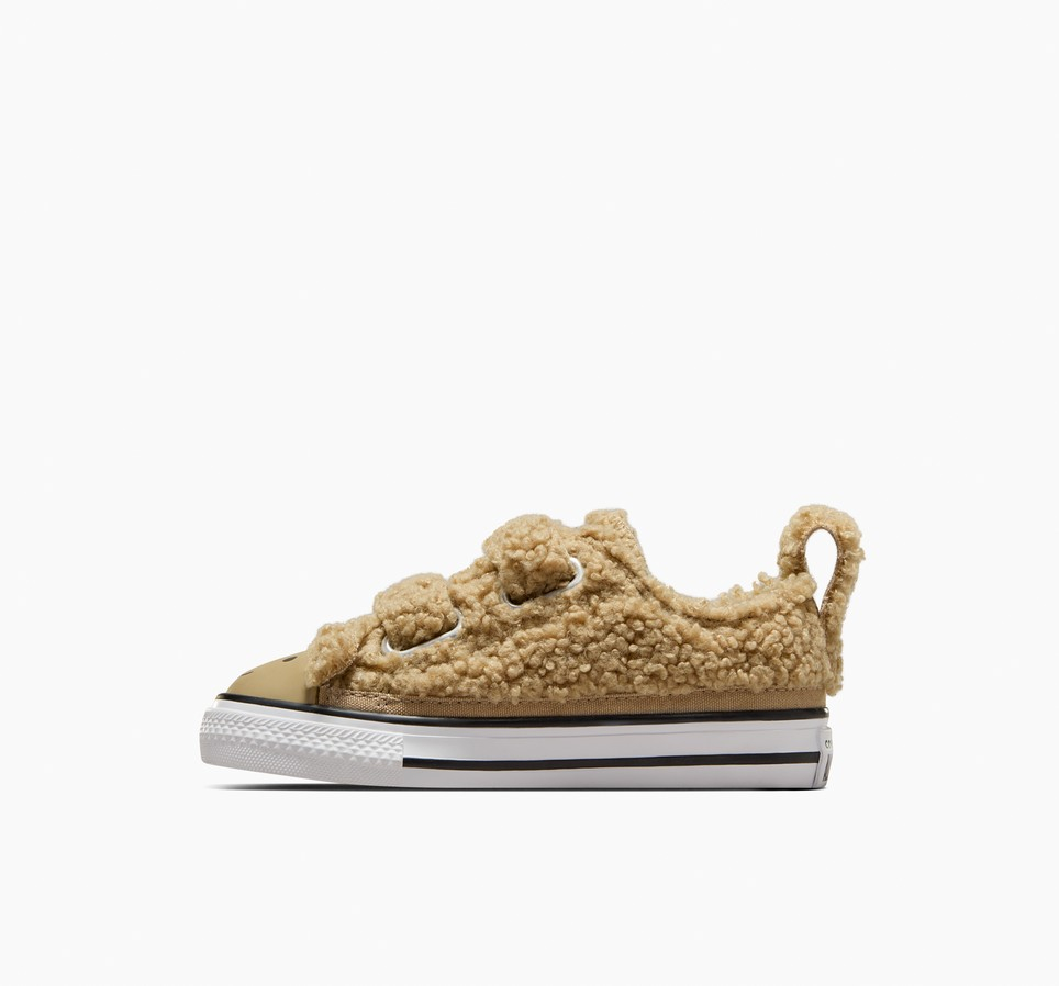 Chuck Taylor All Star Easy On Teddy Bear