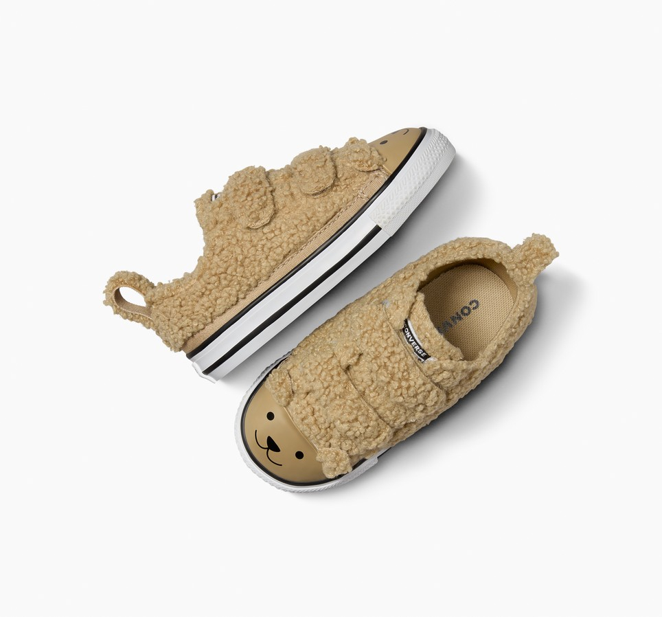 Chuck Taylor All Star Easy On Teddy Bear