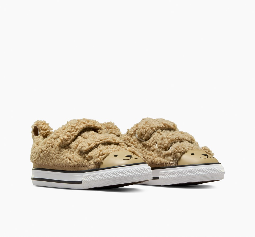 Chuck Taylor All Star Easy On Teddy Bear