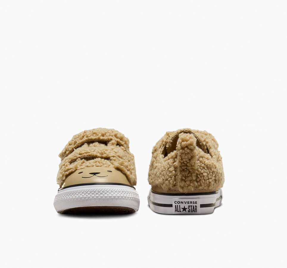 Chuck Taylor All Star Easy On Teddy Bear
