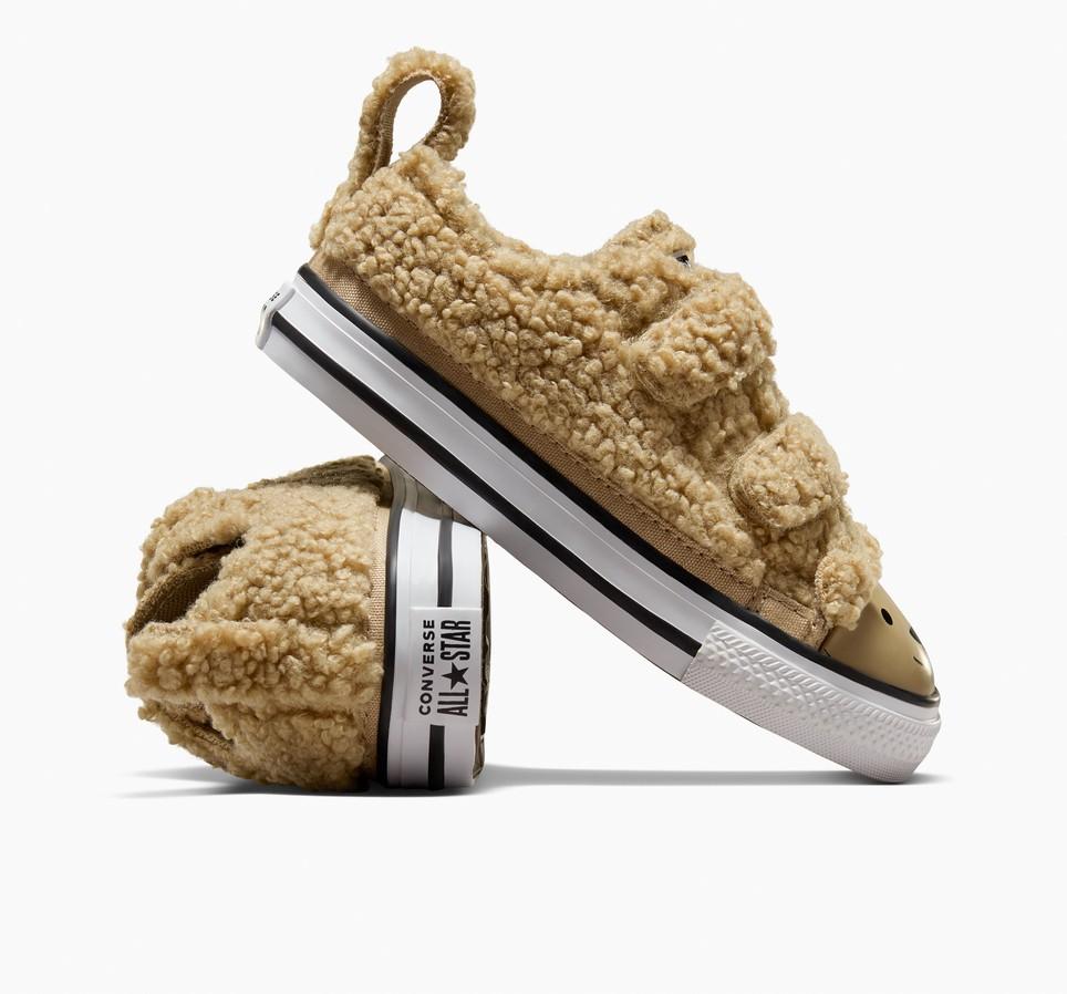 Chuck Taylor All Star Easy On Teddy Bear