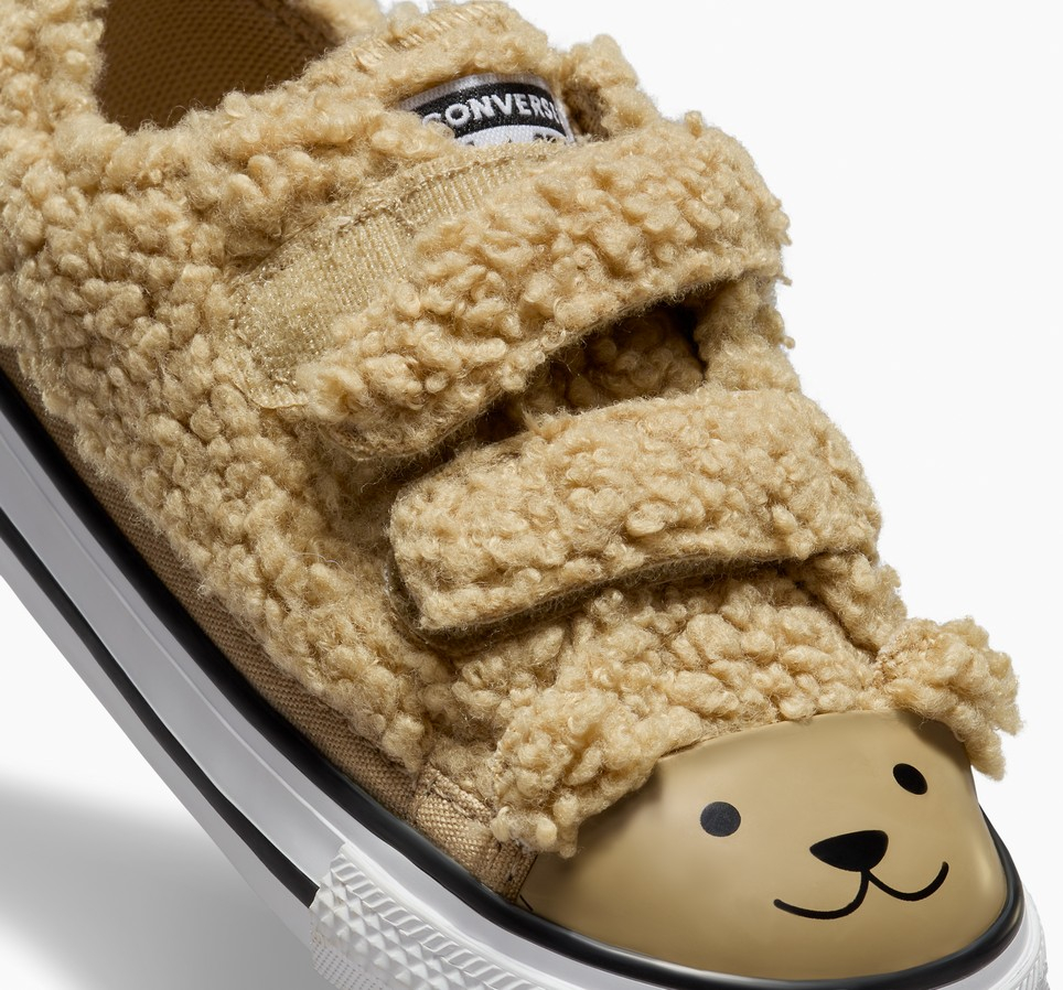 Chuck Taylor All Star Easy On Teddy Bear