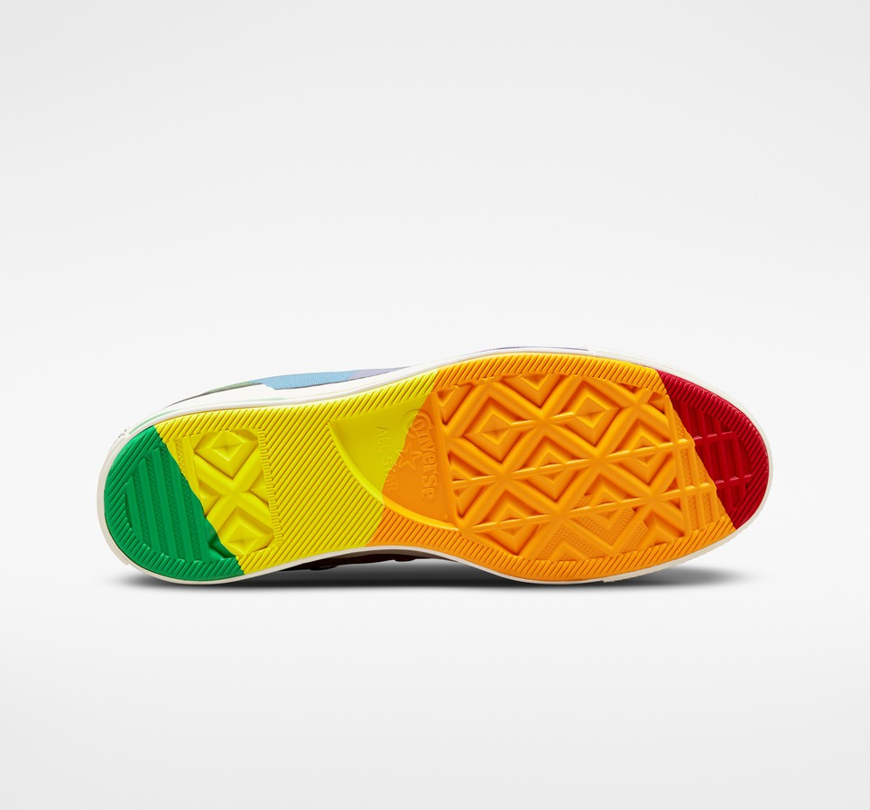 Chuck 70 Plus