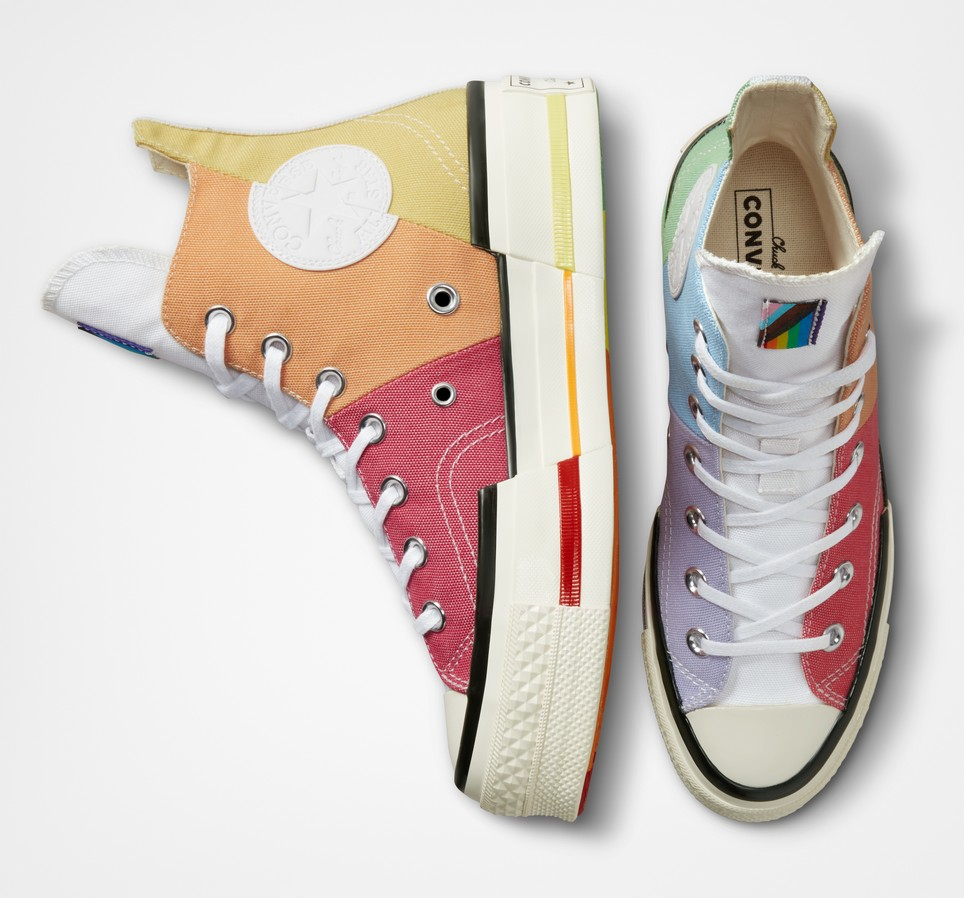 Chuck 70 Plus