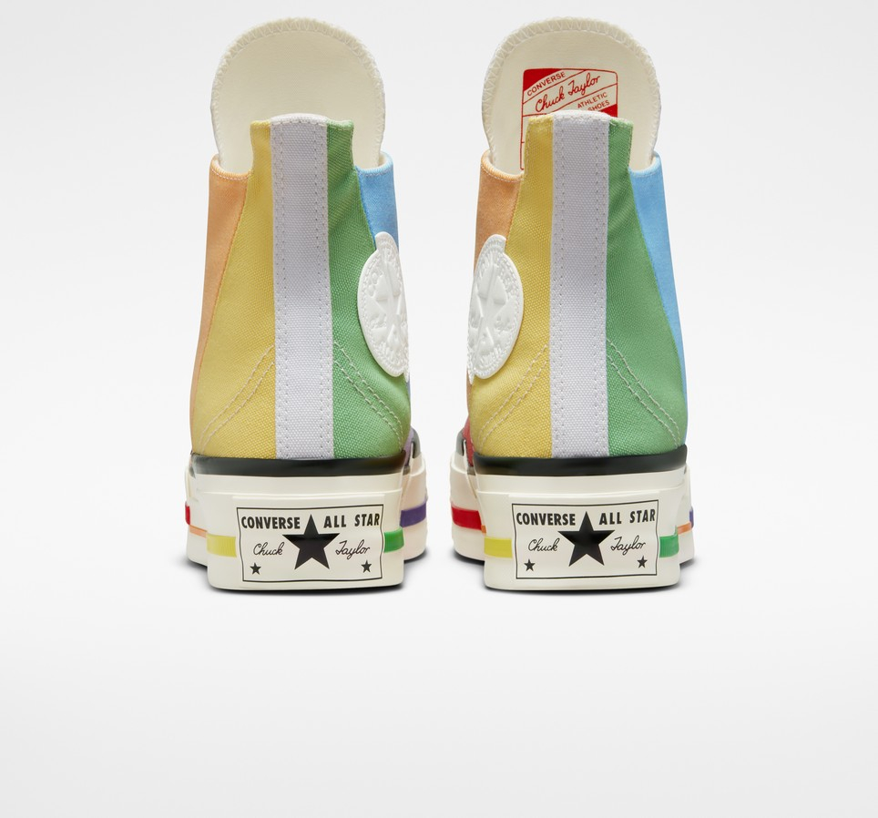 Chuck 70 Plus