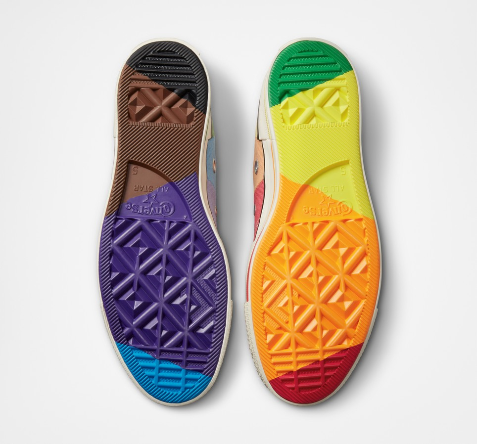 Chuck 70 Plus