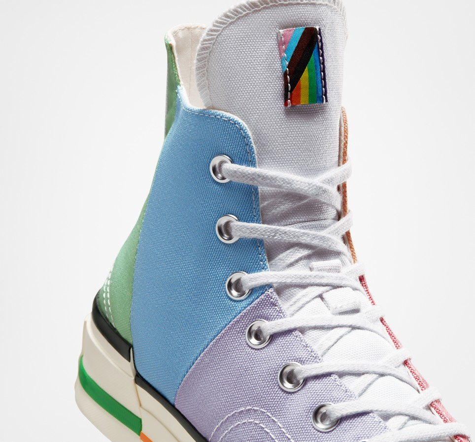 Chuck 70 Plus