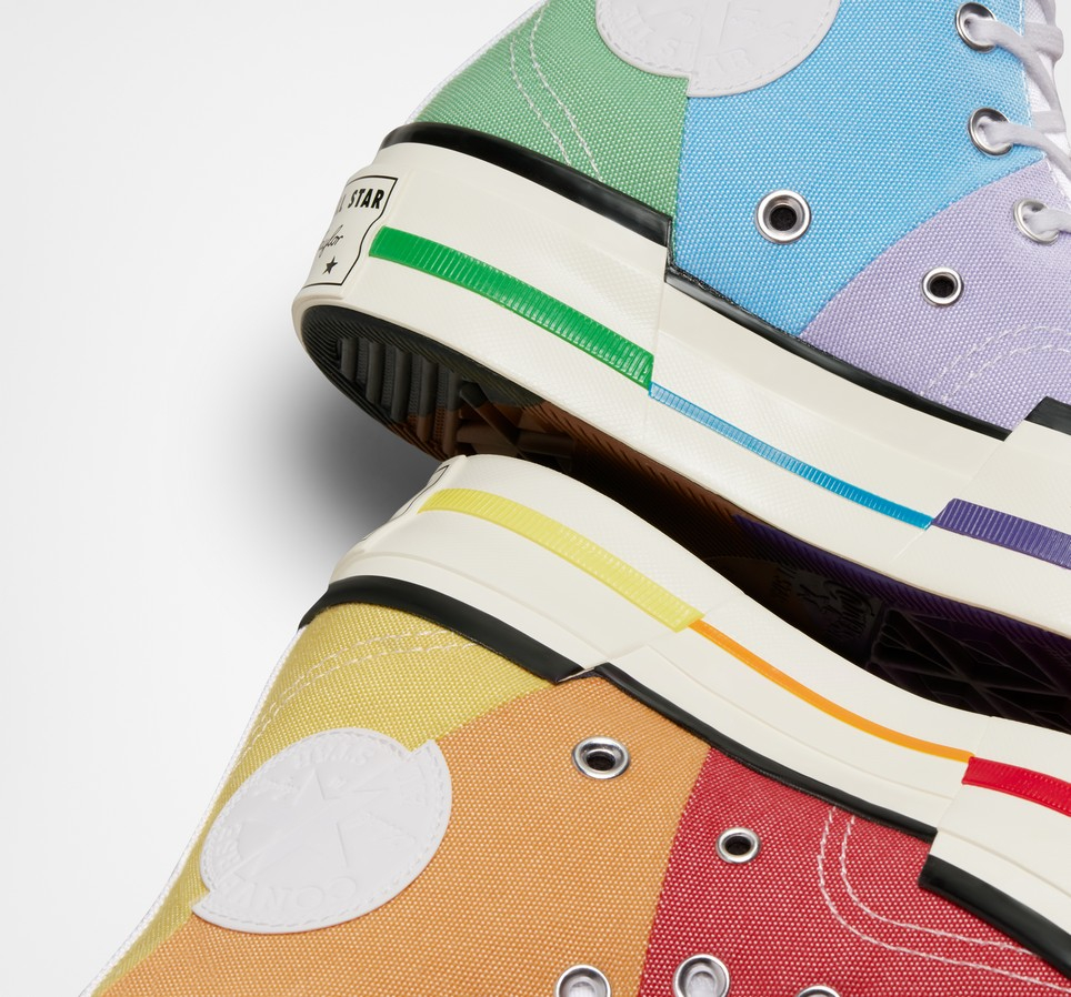 Chuck 70 Plus