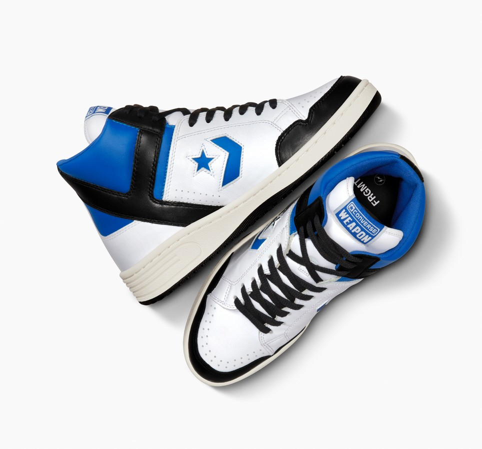 Converse x FRGMT Weapon