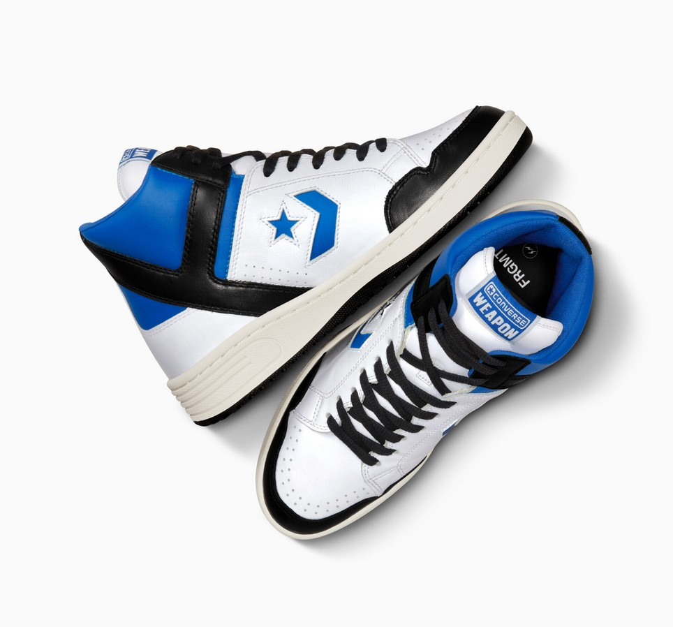 Converse x FRGMT Weapon