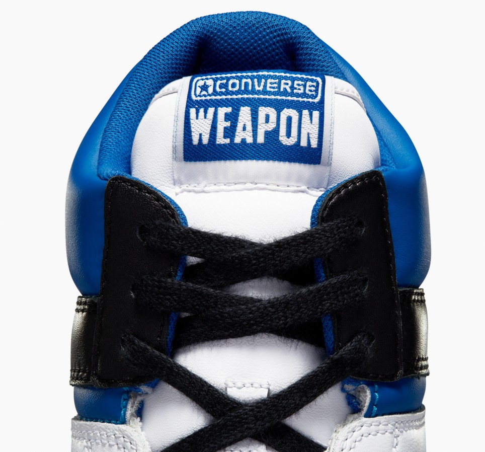 Converse x FRGMT Weapon