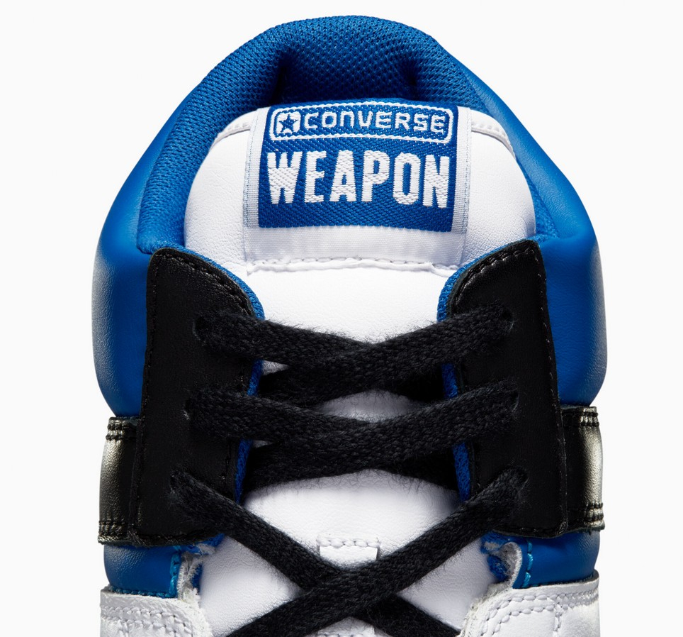 Converse x FRGMT Weapon