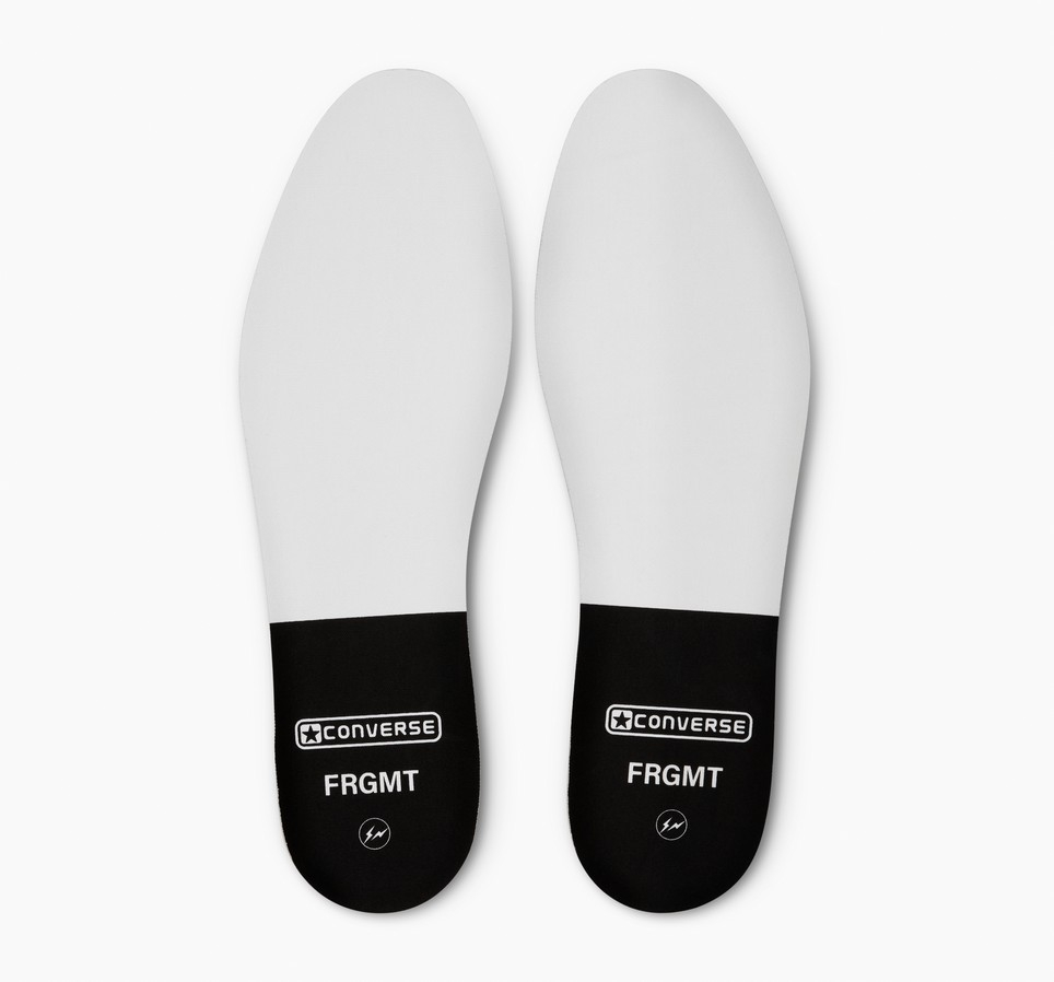 Converse x FRGMT Weapon