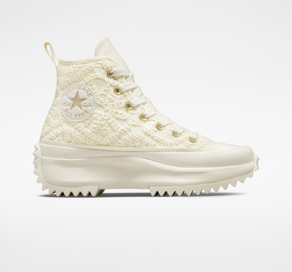 Run Star Hike Platform Daisy Cord