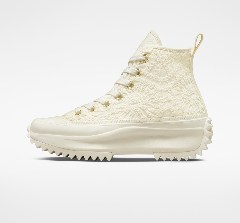 Run Star Hike Platform Daisy Cord