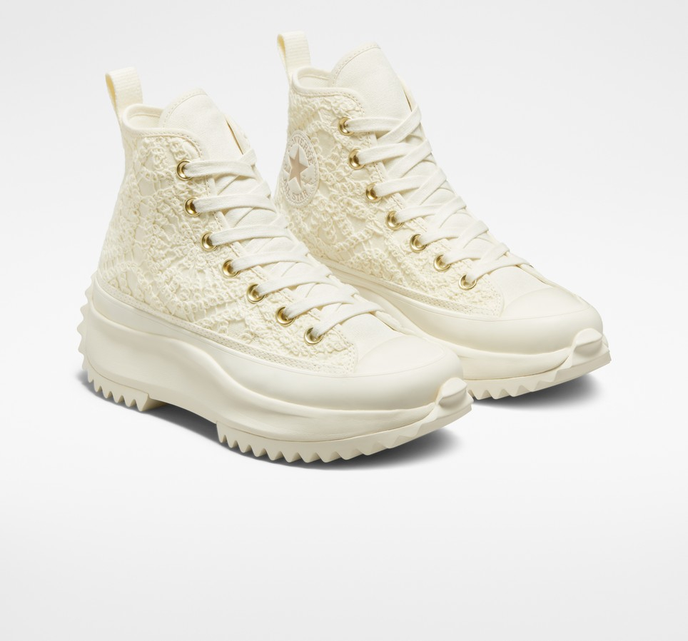 Run Star Hike Platform Daisy Cord