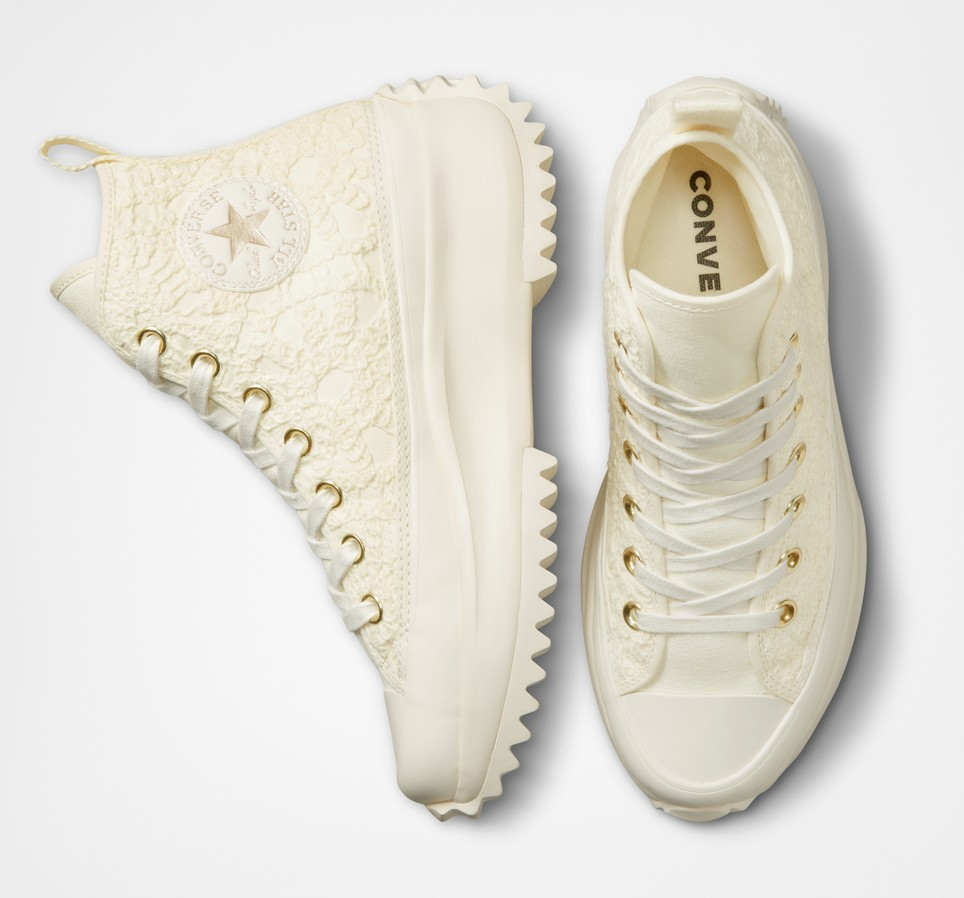 Run Star Hike Platform Daisy Cord