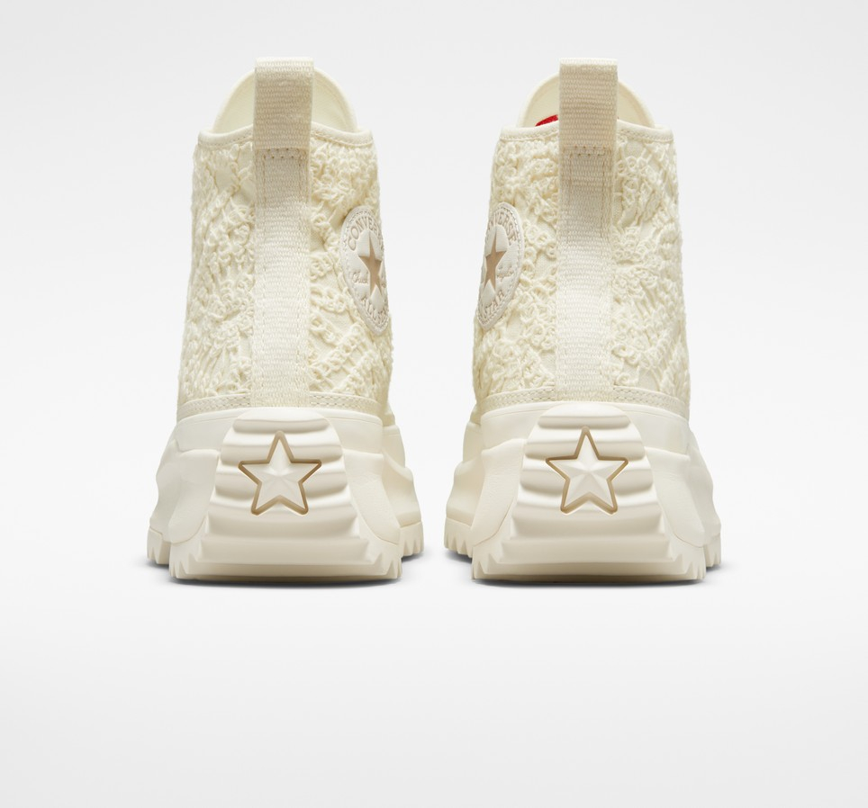 Run Star Hike Platform Daisy Cord
