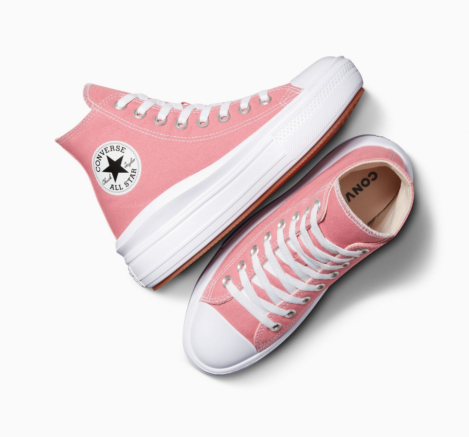 Chuck Taylor All Star Move Platform