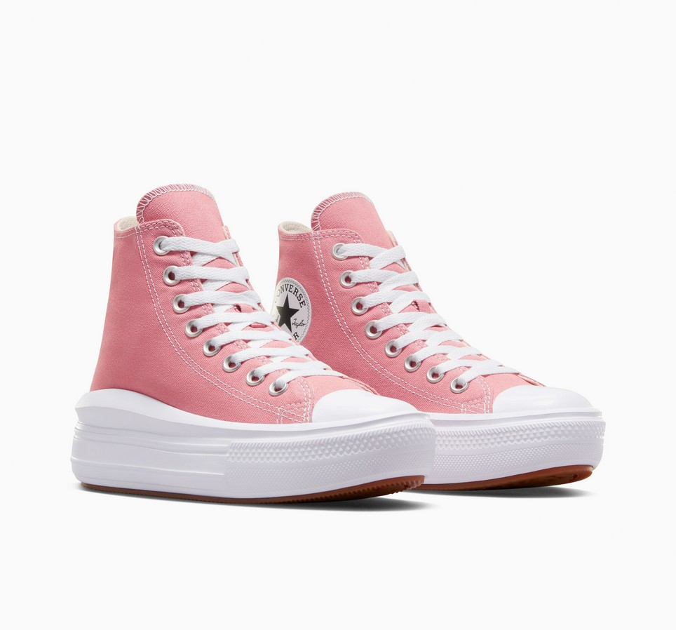 Chuck Taylor All Star Move Platform