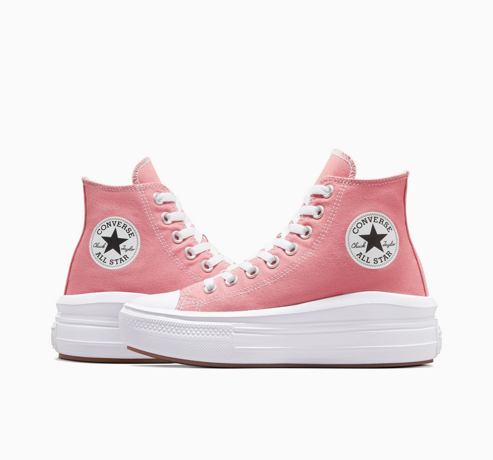 Chuck Taylor All Star Move Platform