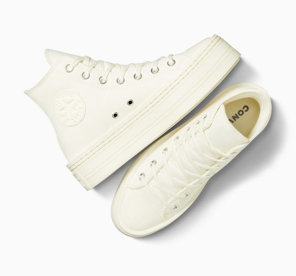 Chuck Taylor All Star Modern Lift Platform Canvas
