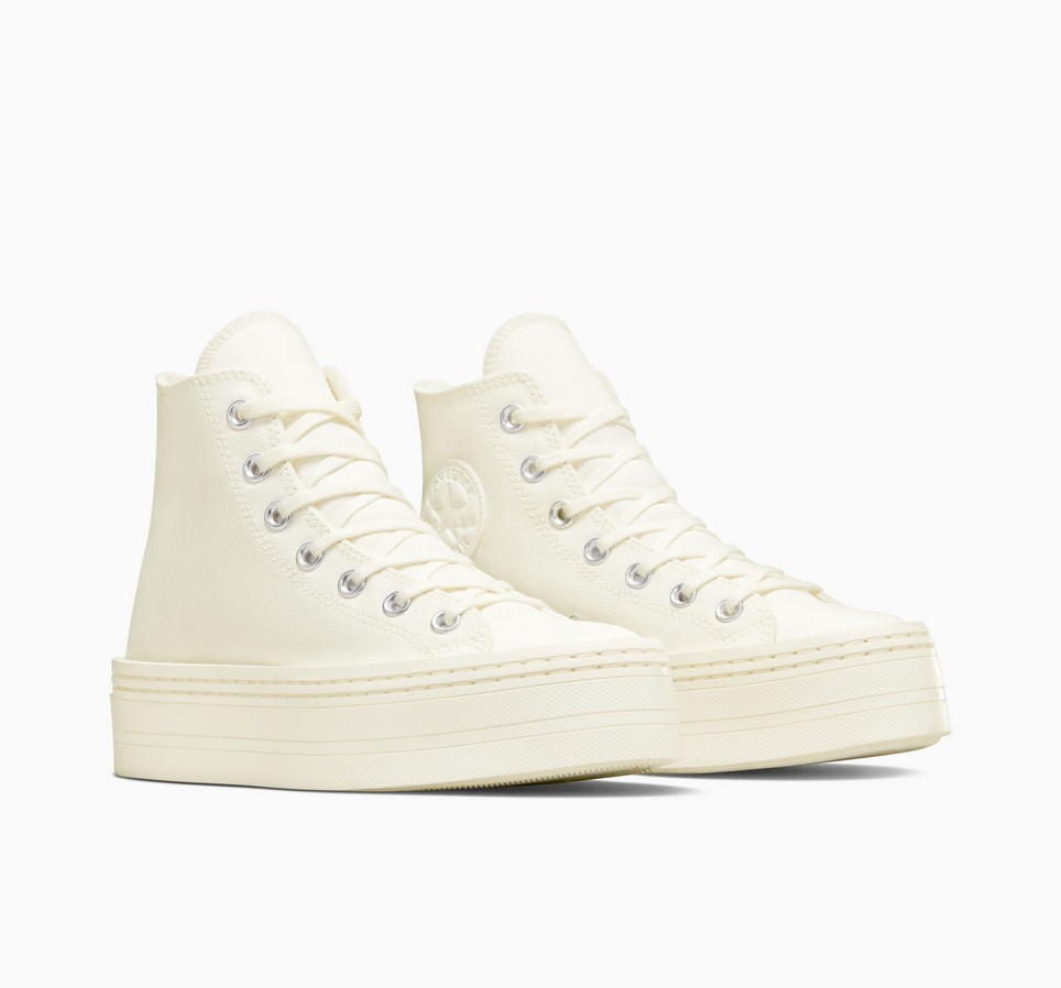 Chuck Taylor All Star Modern Lift Platform Canvas