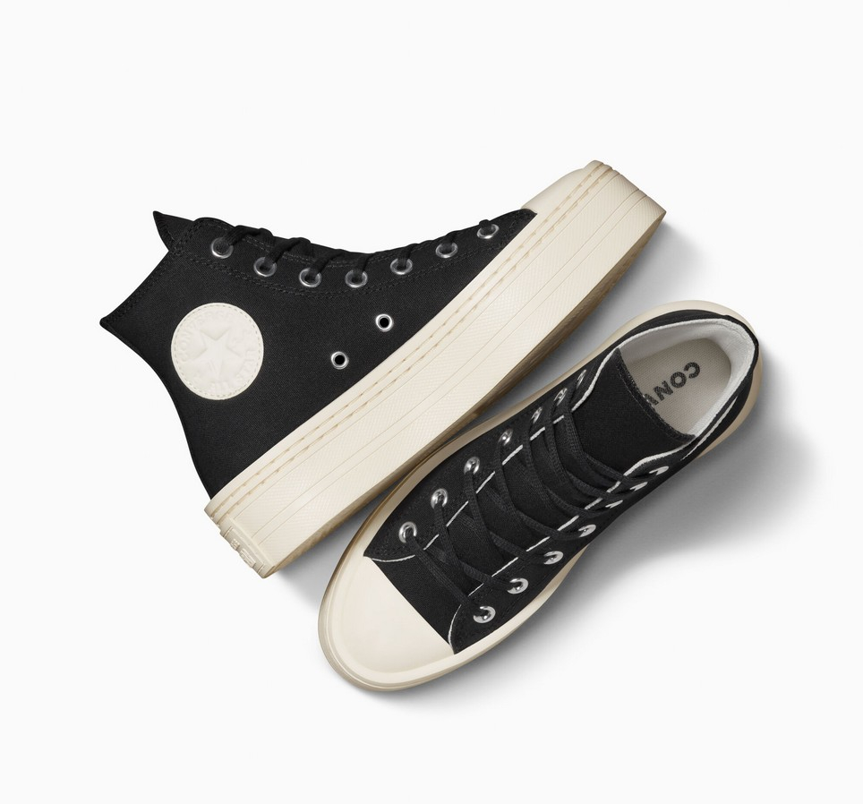 Chuck Taylor All Star Modern Lift Platform Canvas