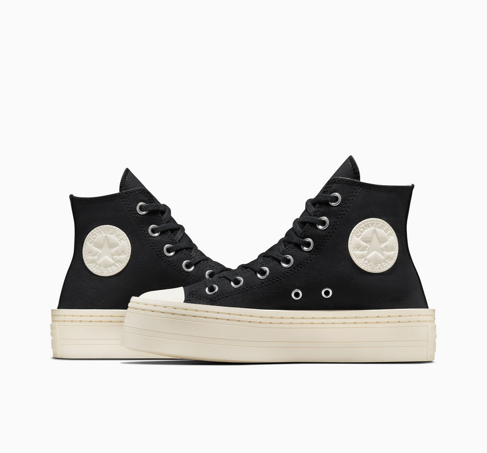 Chuck Taylor All Star Modern Lift Platform Canvas