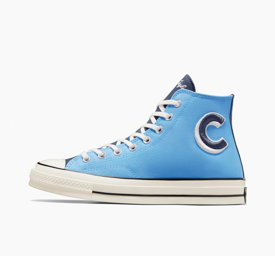 Chuck 70 Letterman