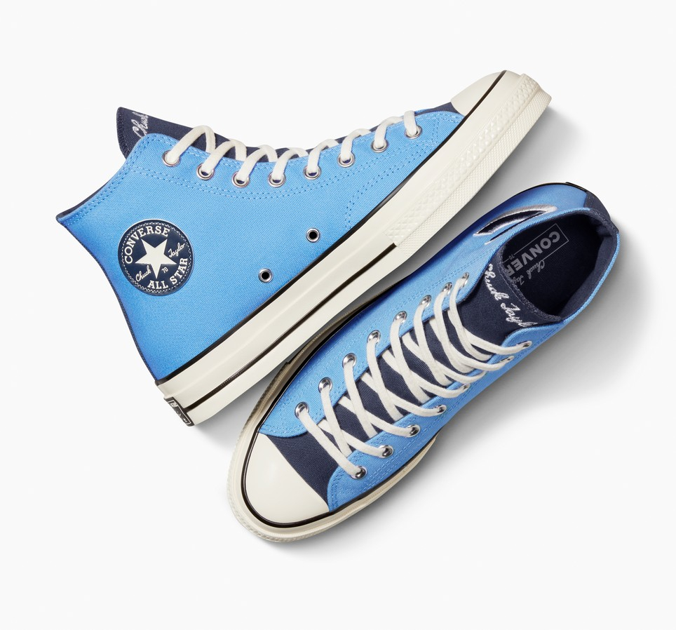 Chuck 70 Letterman