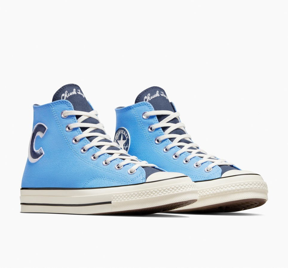 Chuck 70 Letterman