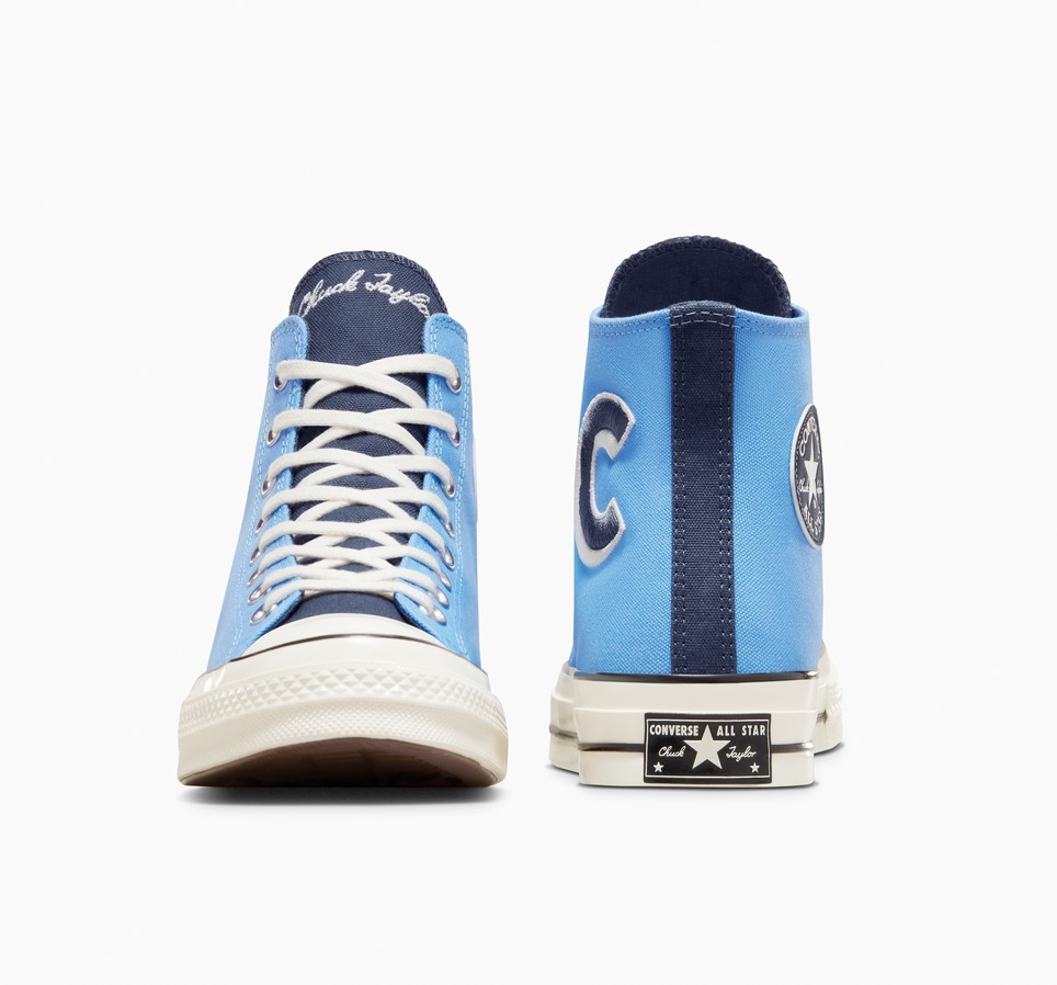 Chuck 70 Letterman