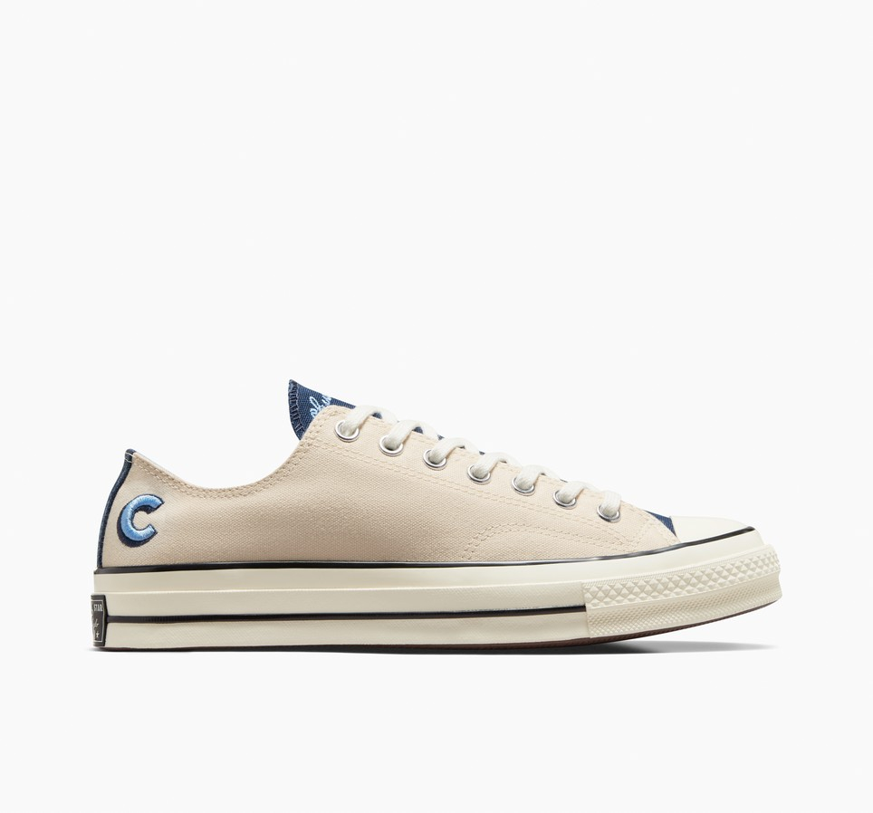 Chuck 70 Letterman