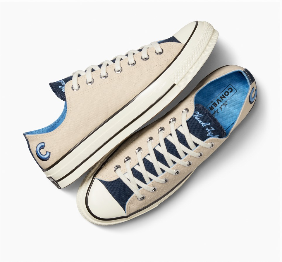 Chuck 70 Letterman