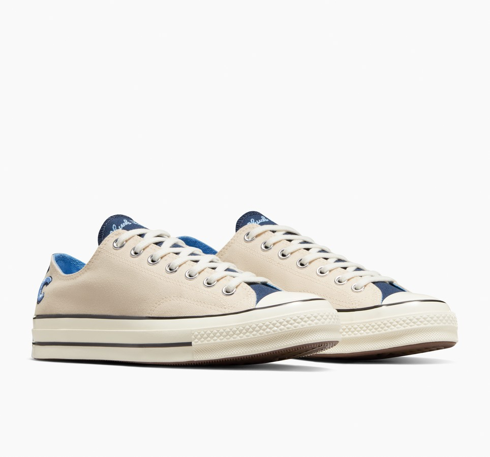 Chuck 70 Letterman