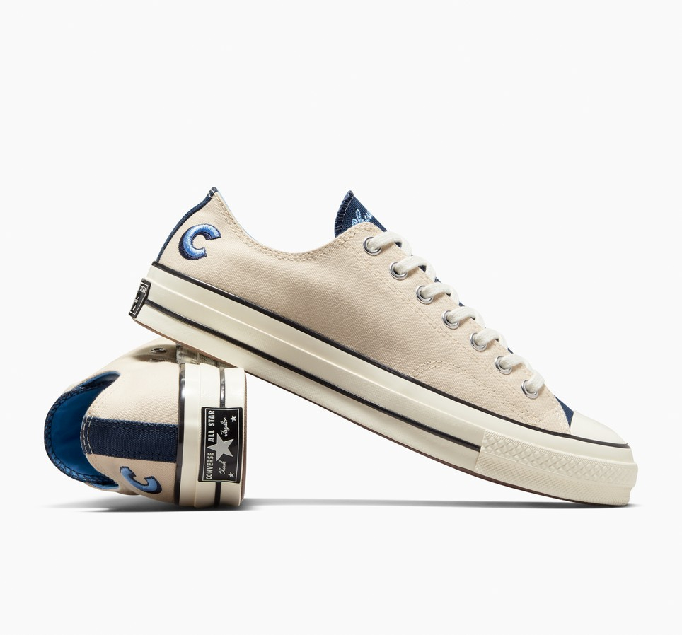 Chuck 70 Letterman