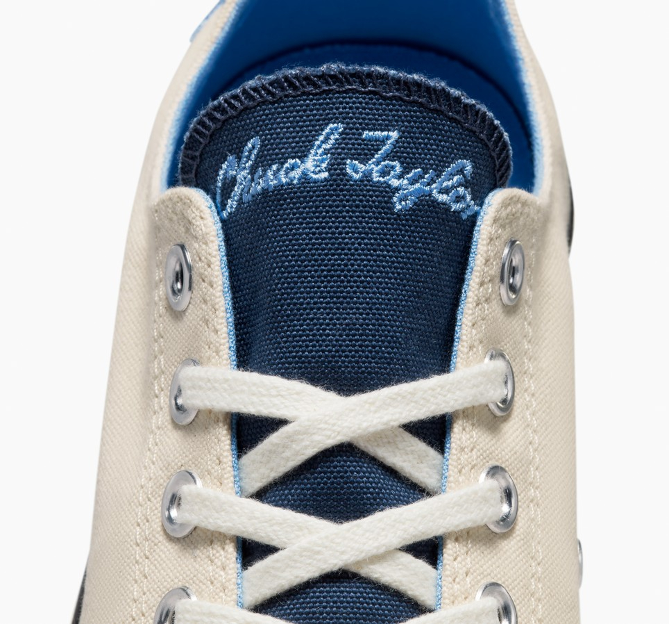 Chuck 70 Letterman
