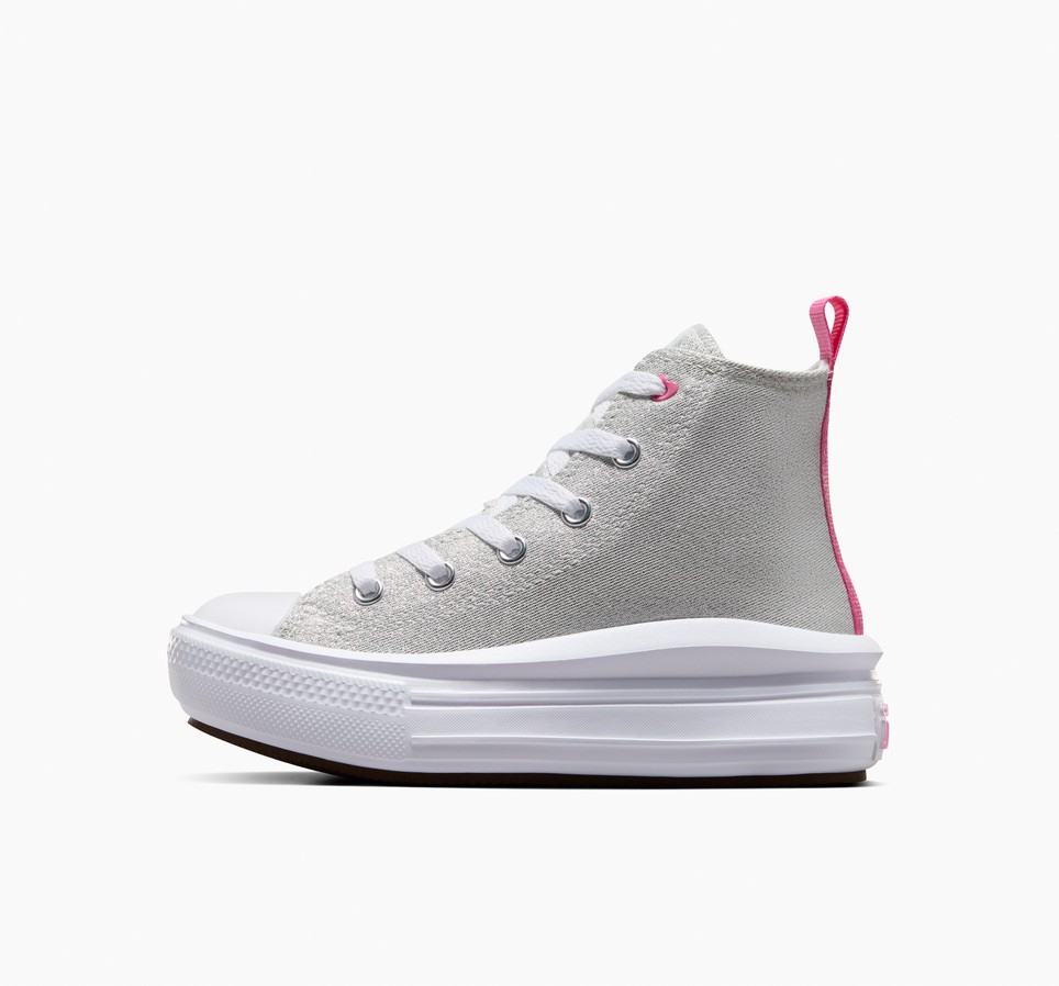 Chuck Taylor All Star Move Platform Sparkle