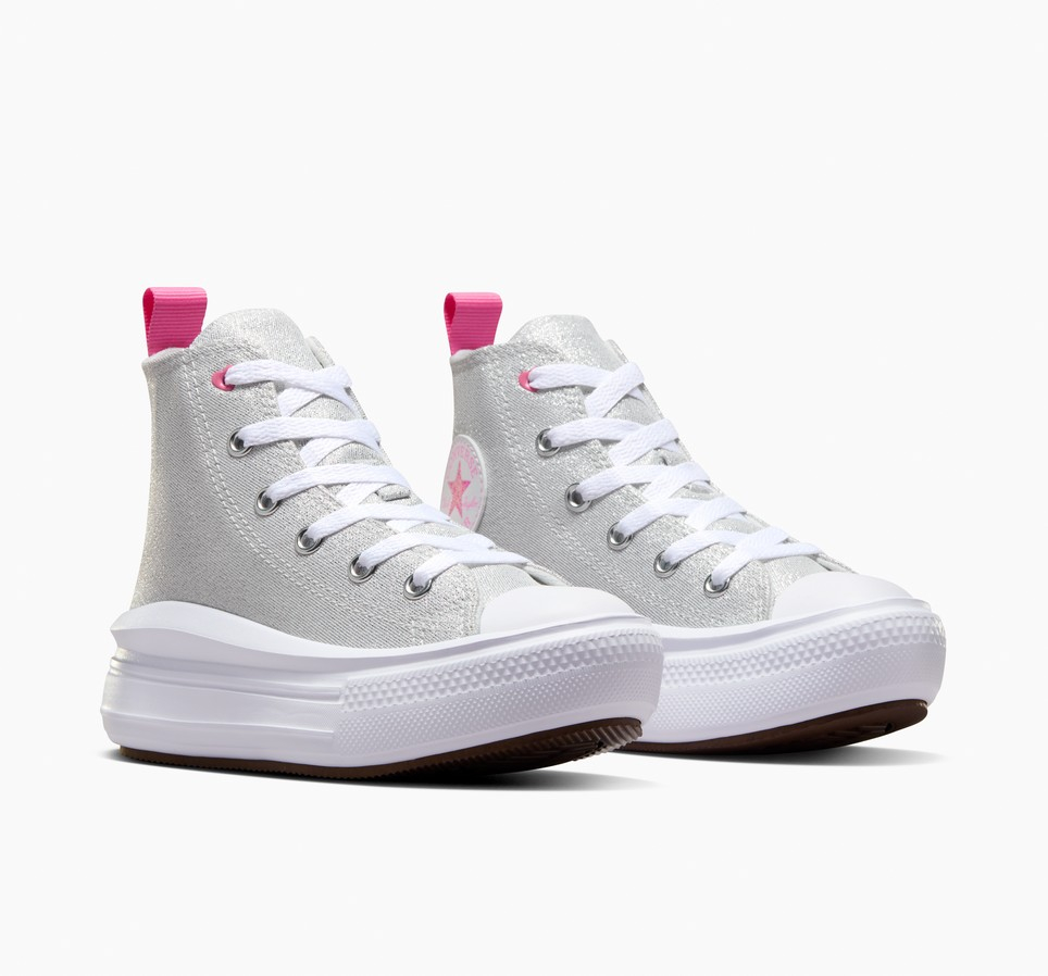 Chuck Taylor All Star Move Platform Sparkle