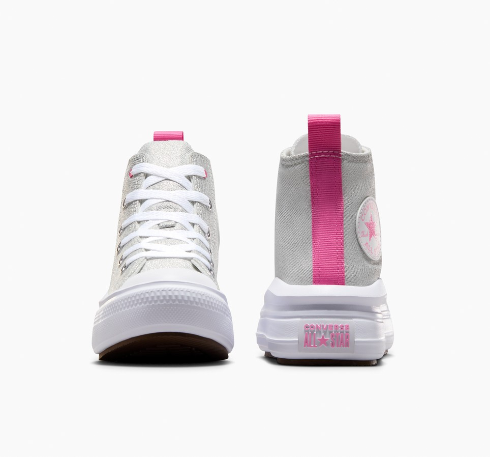Chuck Taylor All Star Move Platform Sparkle