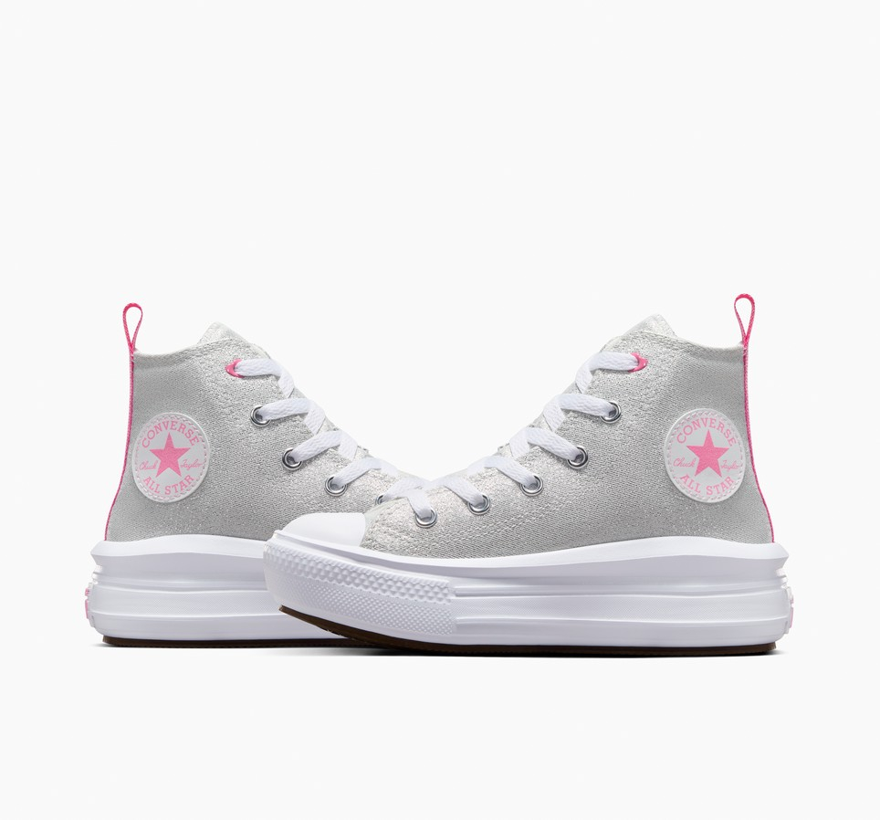 Chuck Taylor All Star Move Platform Sparkle