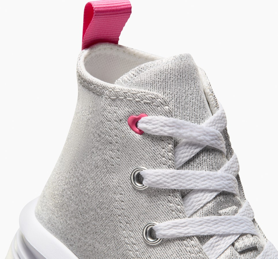 Chuck Taylor All Star Move Platform Sparkle
