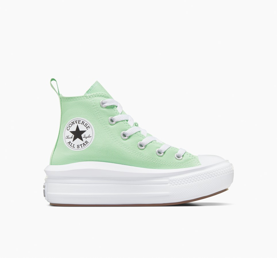 Chuck Taylor All Star Move Platform