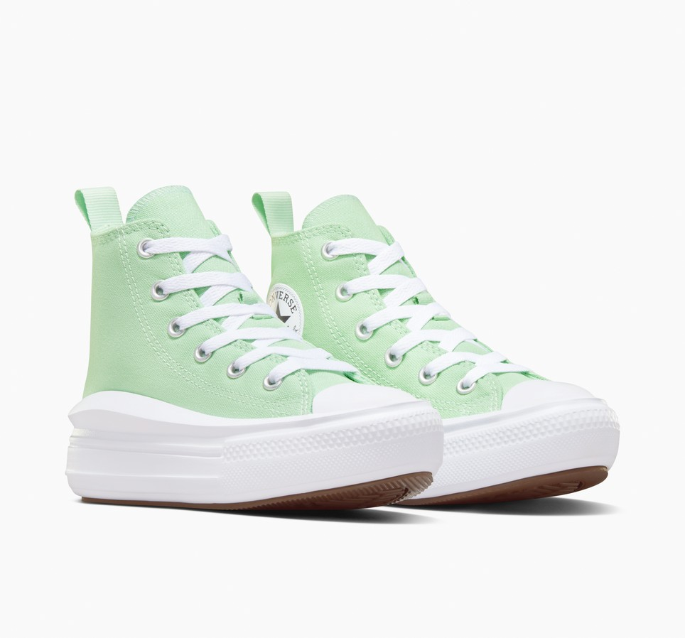 Chuck Taylor All Star Move Platform