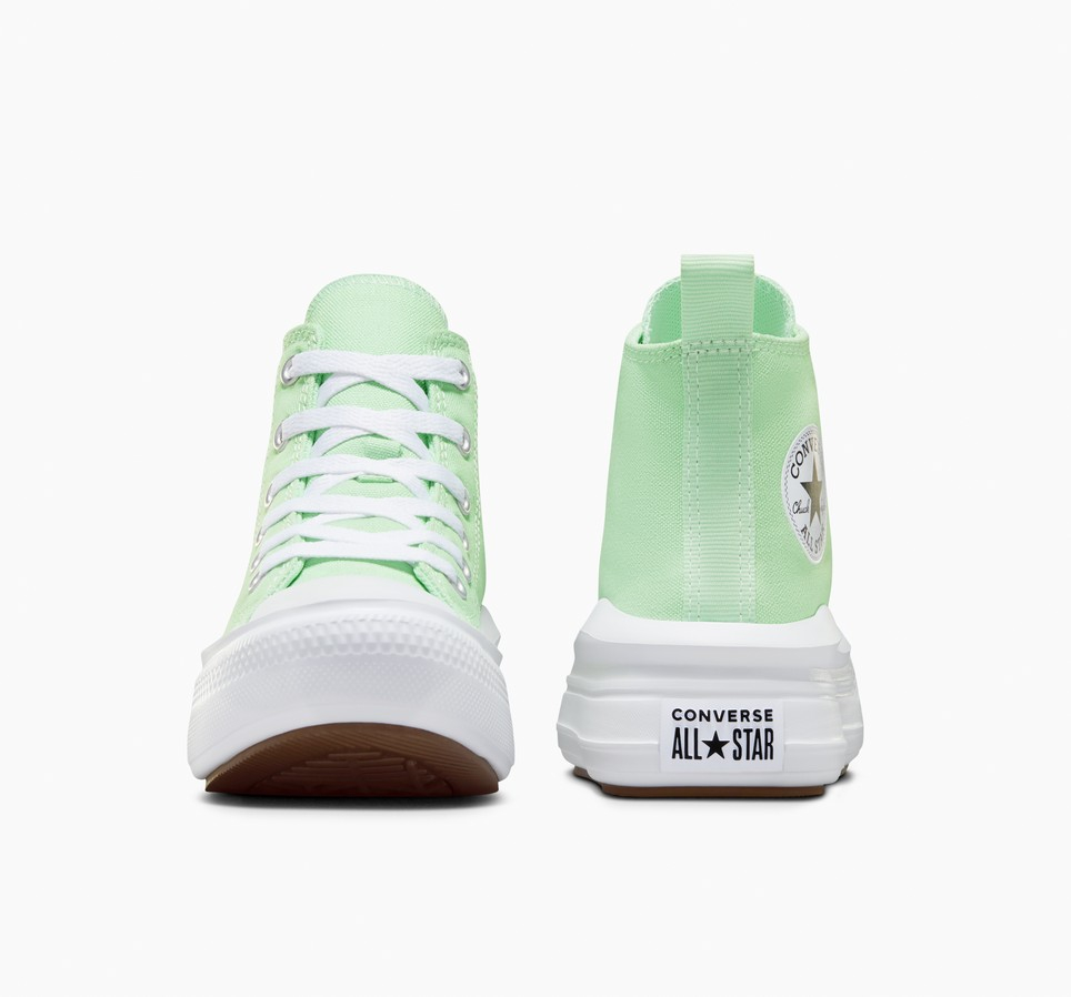 Chuck Taylor All Star Move Platform