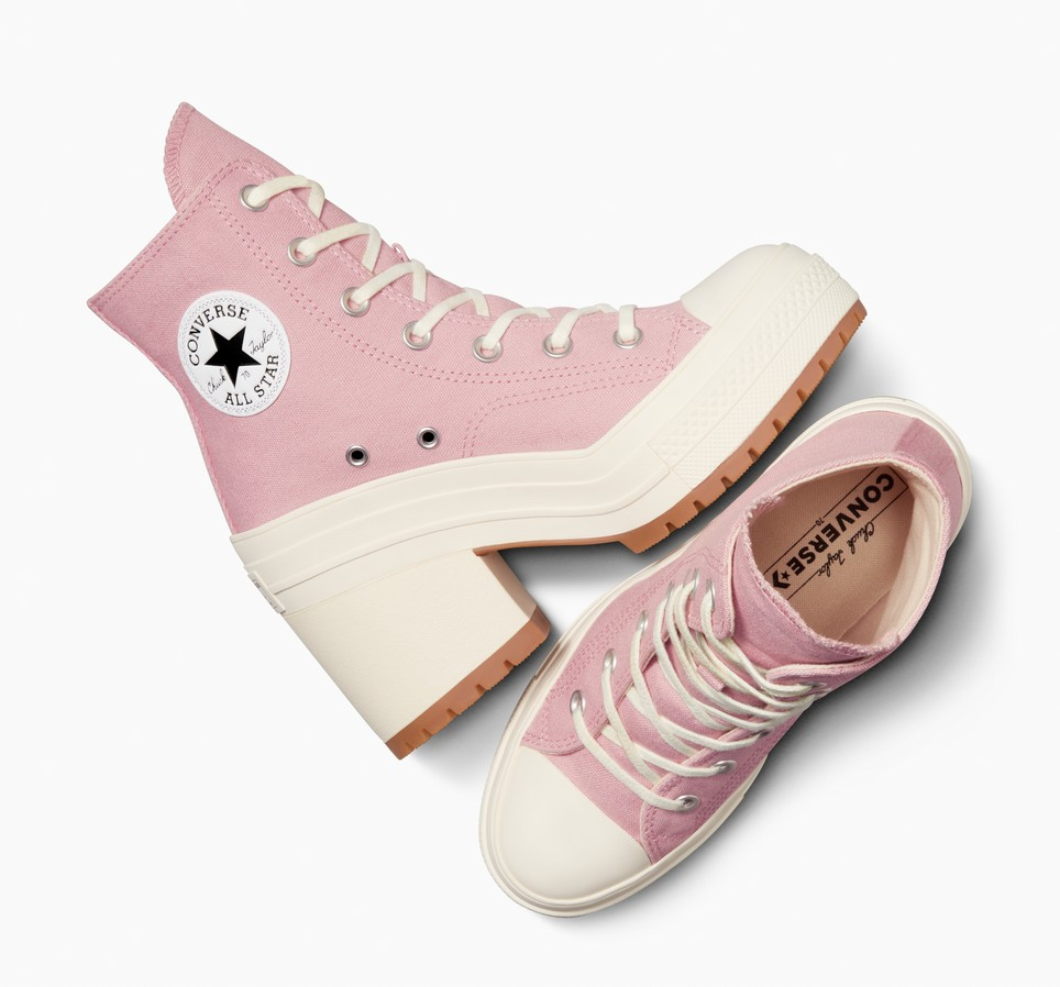 Chuck 70 De Luxe Heel