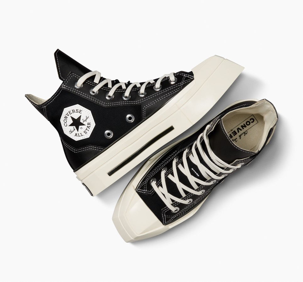 Chuck 70 De Luxe Squared
