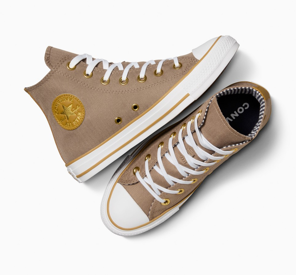 Chuck Taylor All Star Herringbone Stripe